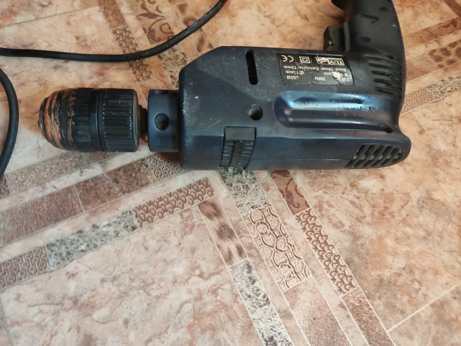 Дрель электрическая 5000тг