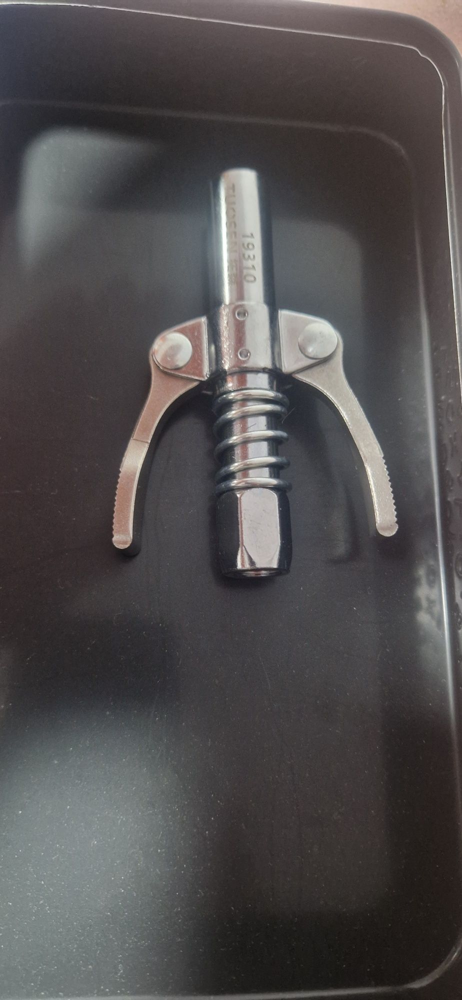 Gresor  de presiune dubla 1000bari