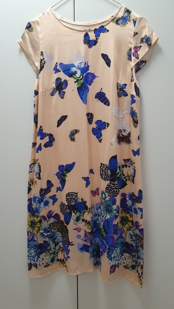 2 rochii damă multicolore