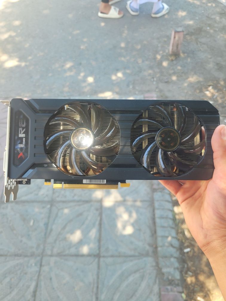 Видеокарта Gtx 1070