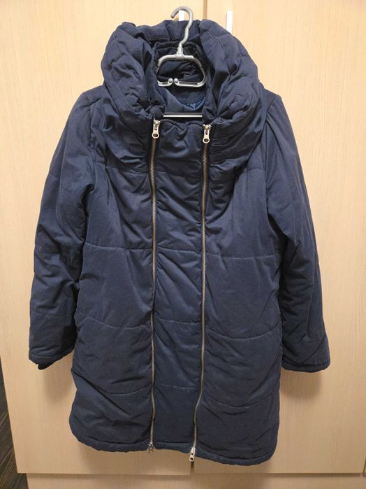 Зимно яке за бременни/бебеносене