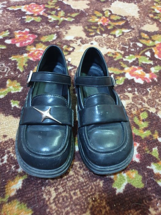 Туфельки на девочку