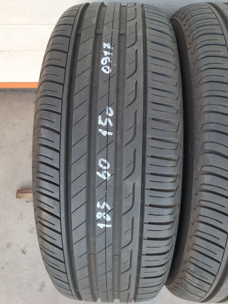 Летни гуми 4 броя BRIDGESTONE Turanza T001 185 60 R15 дот 0917