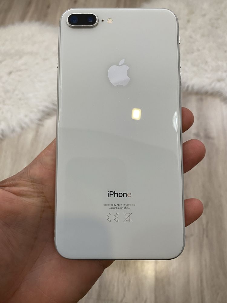 Iphone 8 plus 64Gb neverlocked