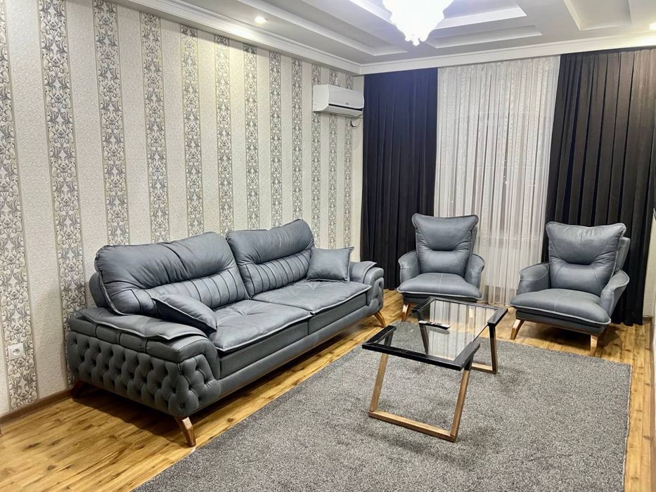 Сдается 3 х комнатная Dream house укомплектована