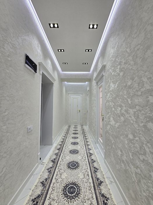 Квартира в новостройке в районе Согдианы.