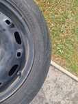 Jante de tabla cu Cauciucuri Vara  185/60/R14 Skoda