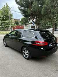 Peugeot 308 Gt line 2.0 HDI 150cai, EURO6