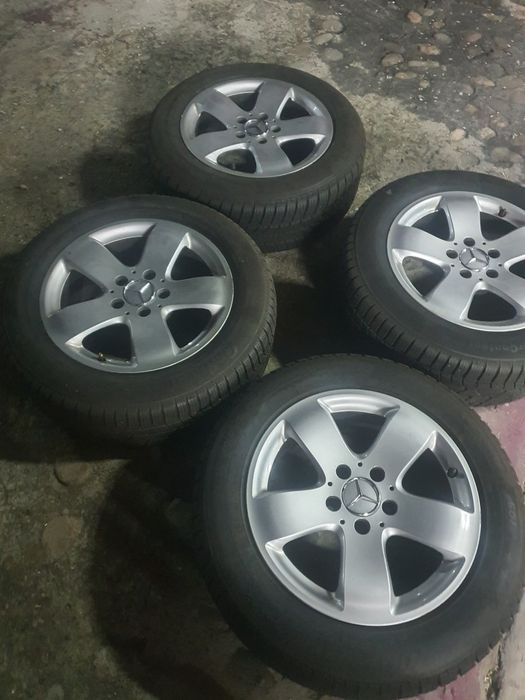 Jante passat. mercedes