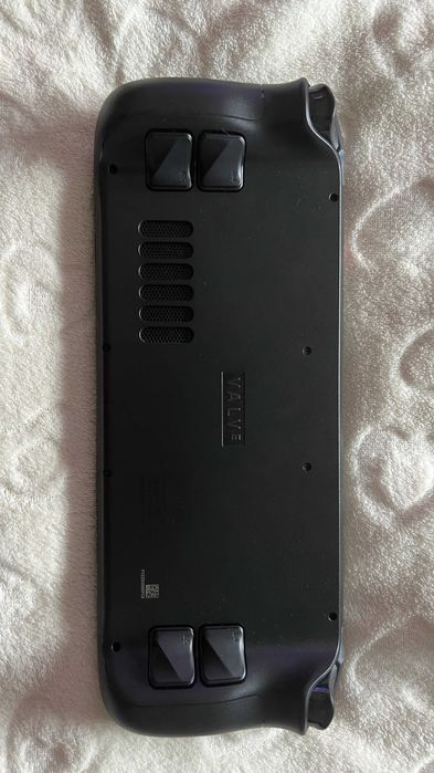 Steam Deck OLED 1TB (септември 2025, 30 часа работа) и аксесоари