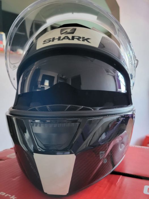 Casca moto Shark speed R carbon