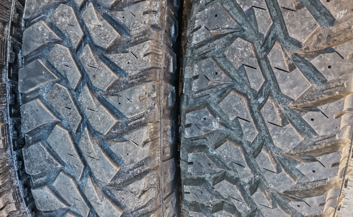 Anvelope Maxxis Bighorn MT 764