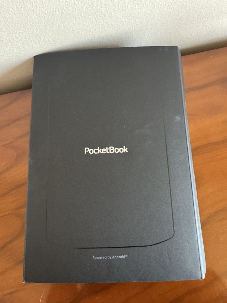 Продаю электронную книгу PocketBook InkPad X Pro.