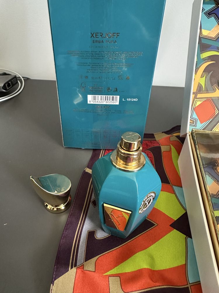 Xerjoff Erba Pura 50ml