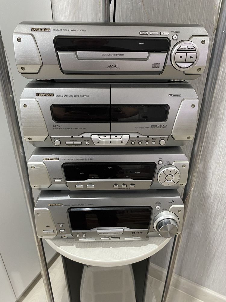 Музыкальный центр Technics