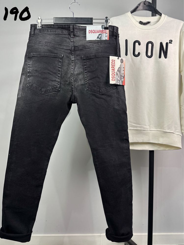 Dsquared мъжки дънки 4 модела