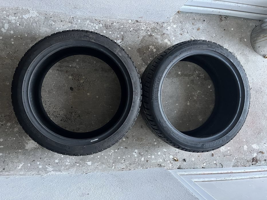 Cauciucuri 235/40/18 iarna