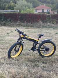 Електрически велосипед Fatbike