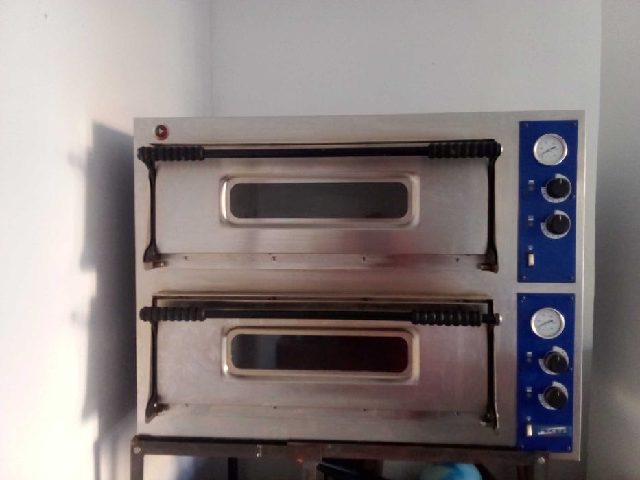 cuptor profesinal pt pizza- 8 pizza de 33 cm