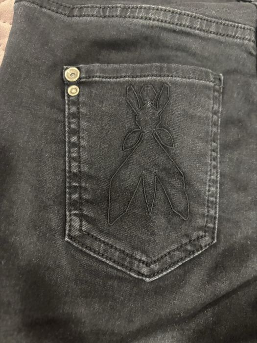 Дънки Patrizia Pepe