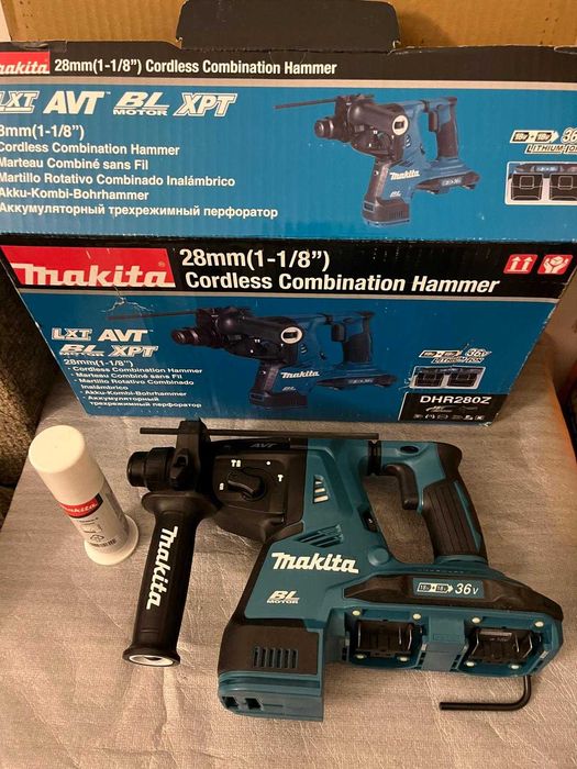 Makita DHR280Z - Rotopercutor SDS