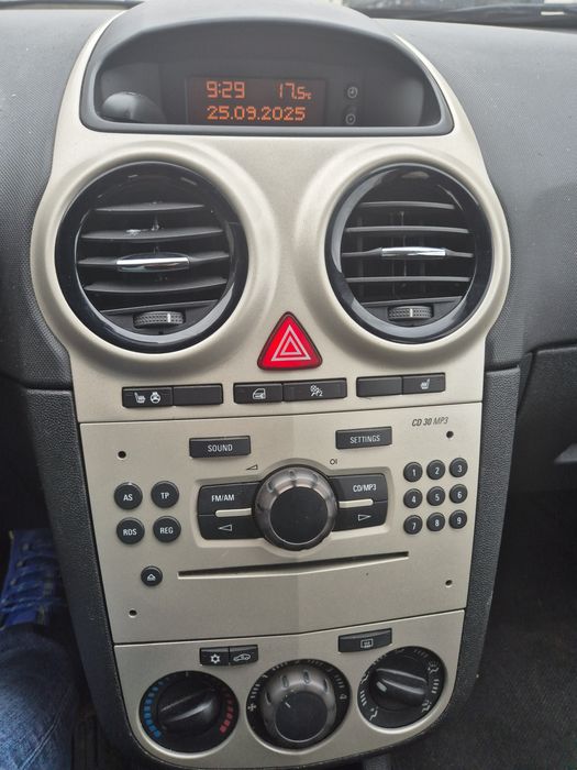 CORSA D 1.3CDTI ECoflex incalzire in scaune si volan/ schimb Atv