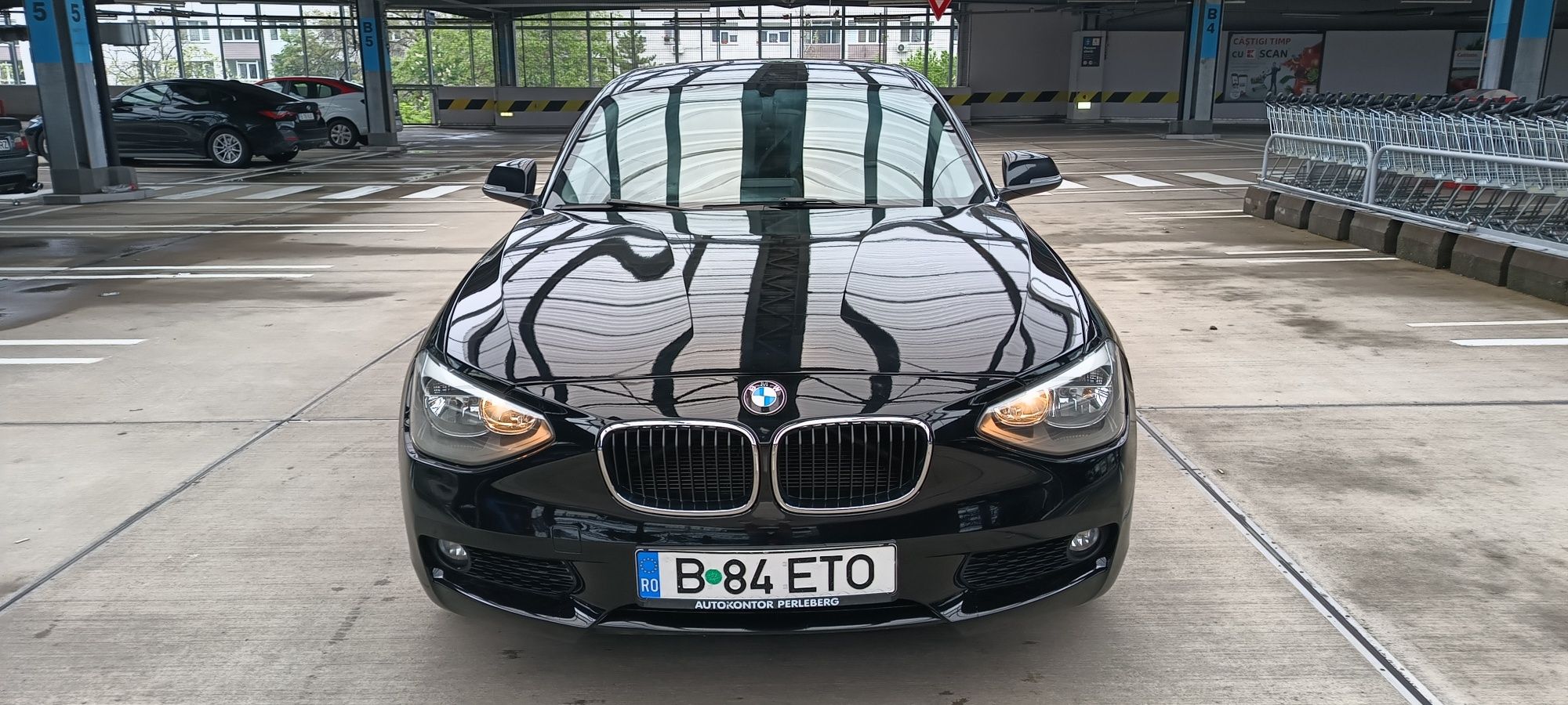 Bmw seria 1 f20 116 i/euro 5/navigație/pilot/start-stop