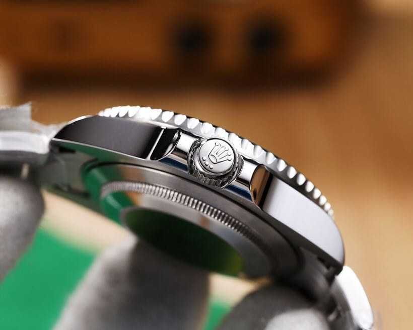Rolex Submariner Silver/Black-AUTOMATIC-Luxury 2025 NEW Edition