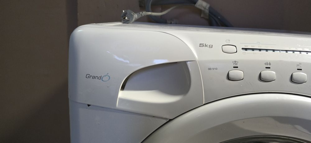 Употребявана Пералня Gandi слим