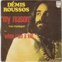 Démis Roussos* – My Reason (Ma Musique)