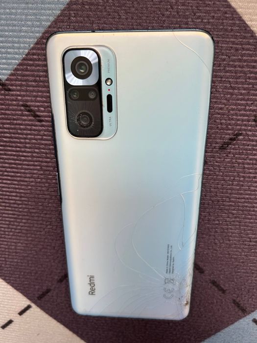 Обменяю Redmi Note 10 Pro 256GB