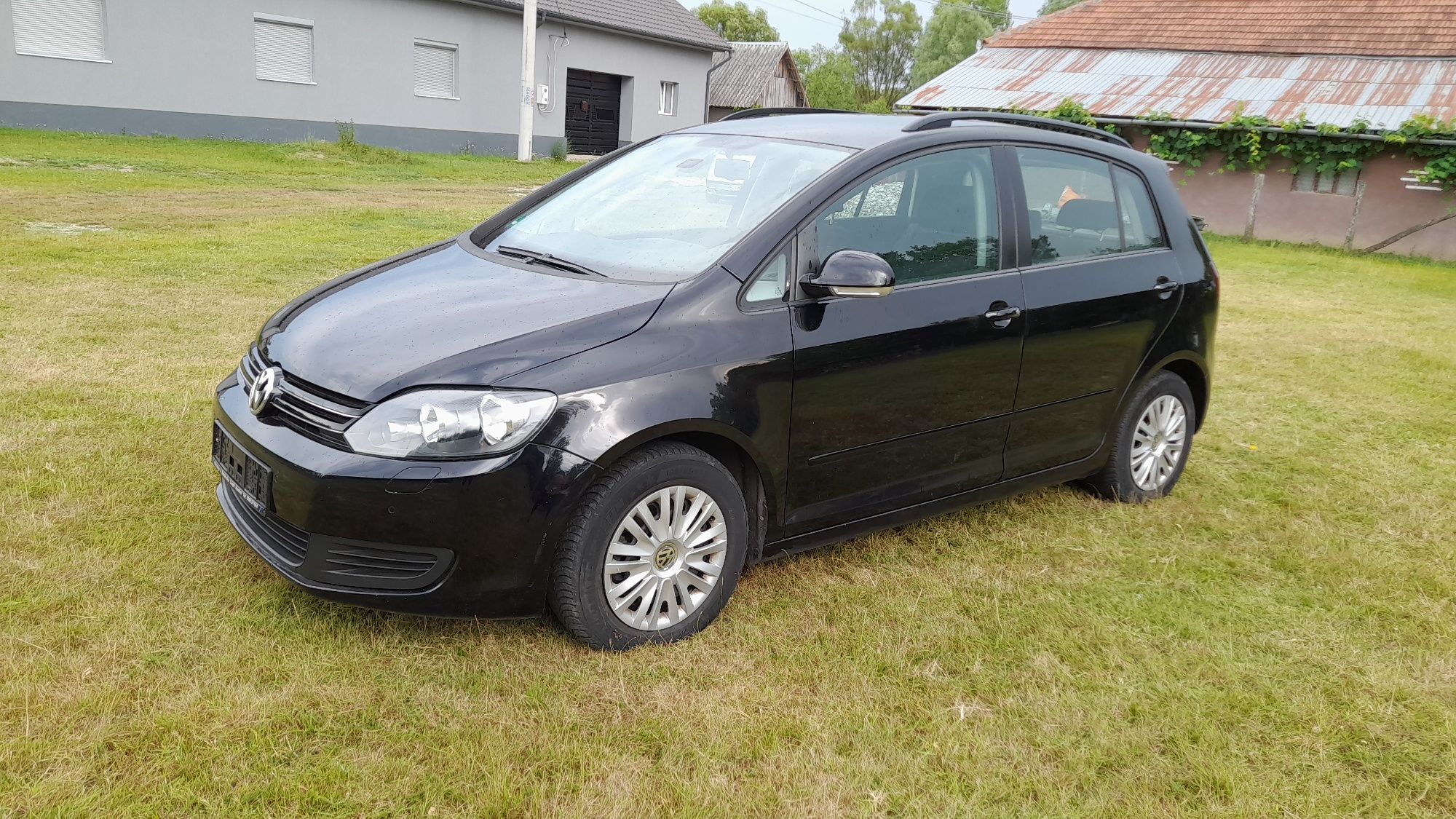 Vw golf 6 plus 2009 euro 5