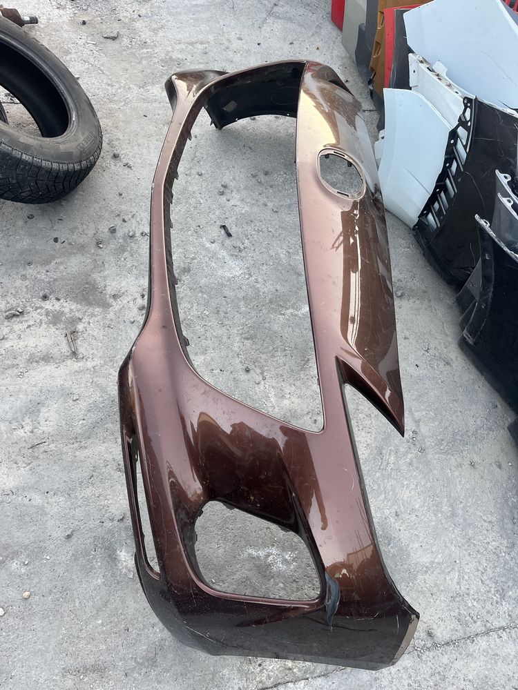 Броня Mazda 3 2010- 2бр