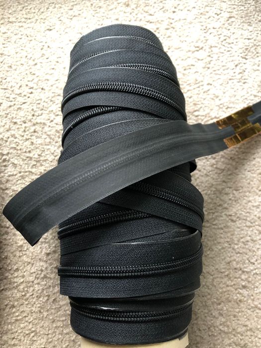 Ципове YKK и ципова лента