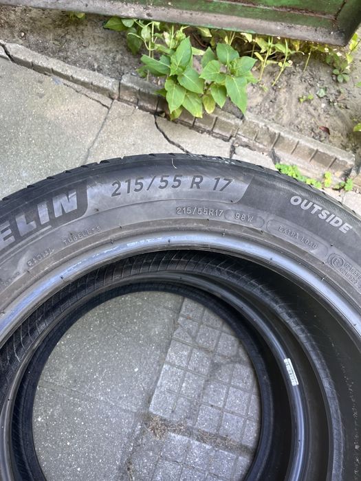 Гуми 215/55/R17