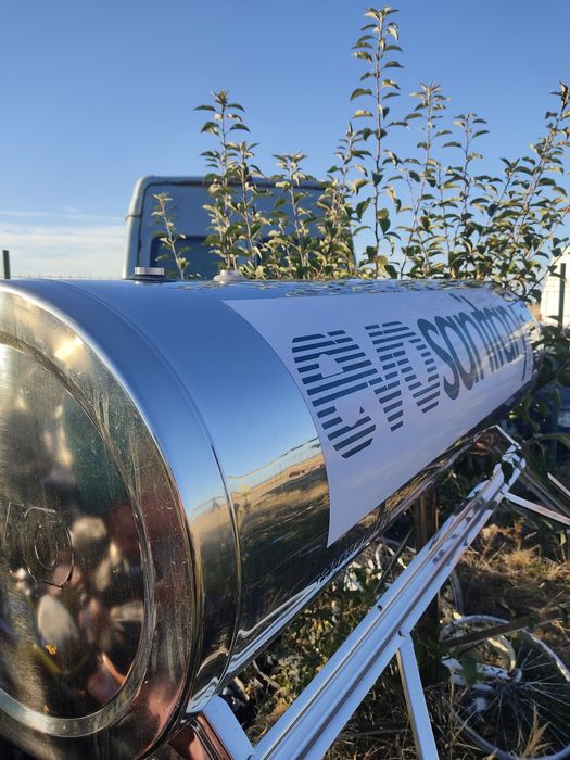 Panou solar ptr apa cald