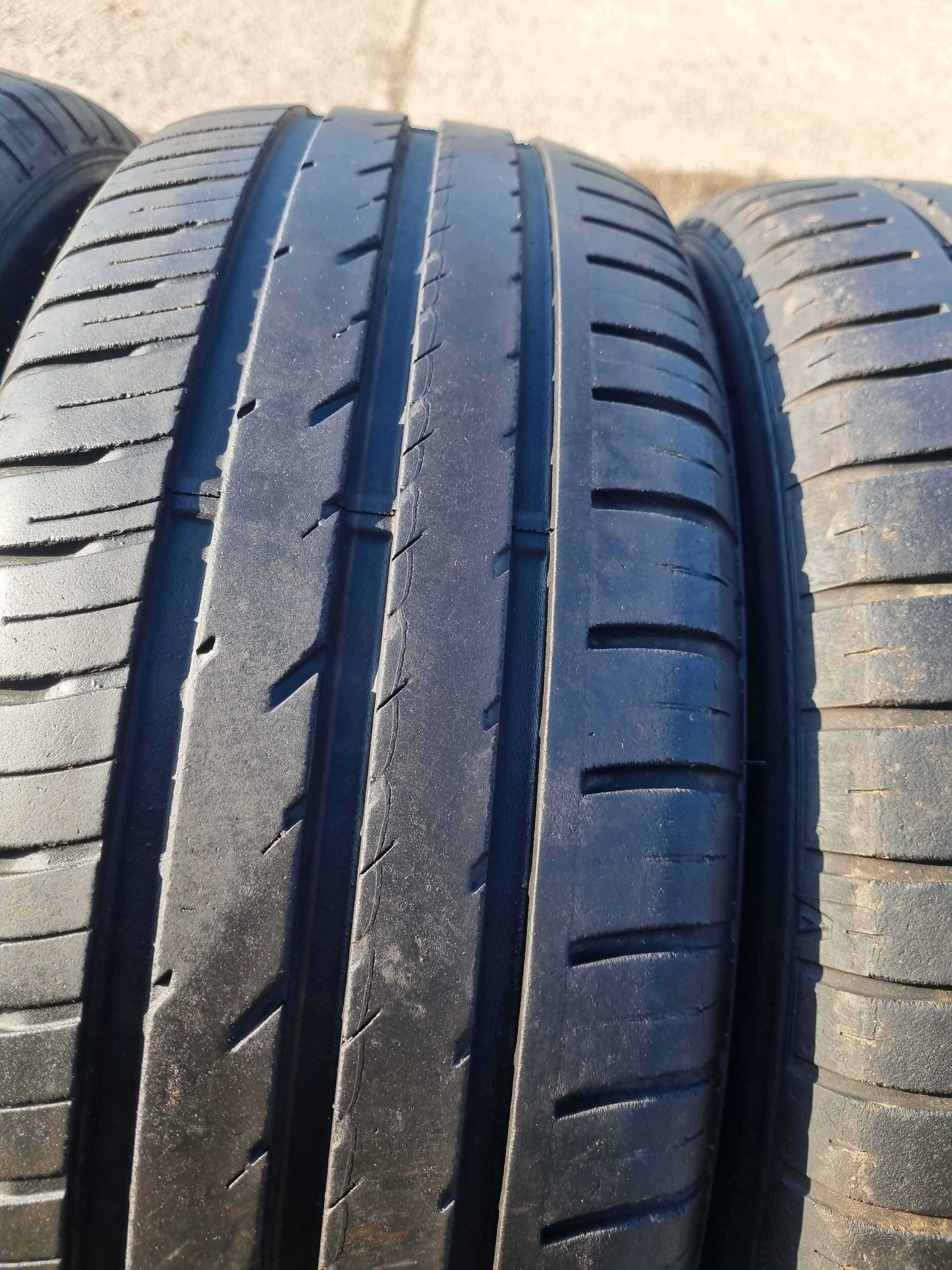 SET 4 Anvelope Vara 185/55 R15 FULDA EcoControl HP 82H