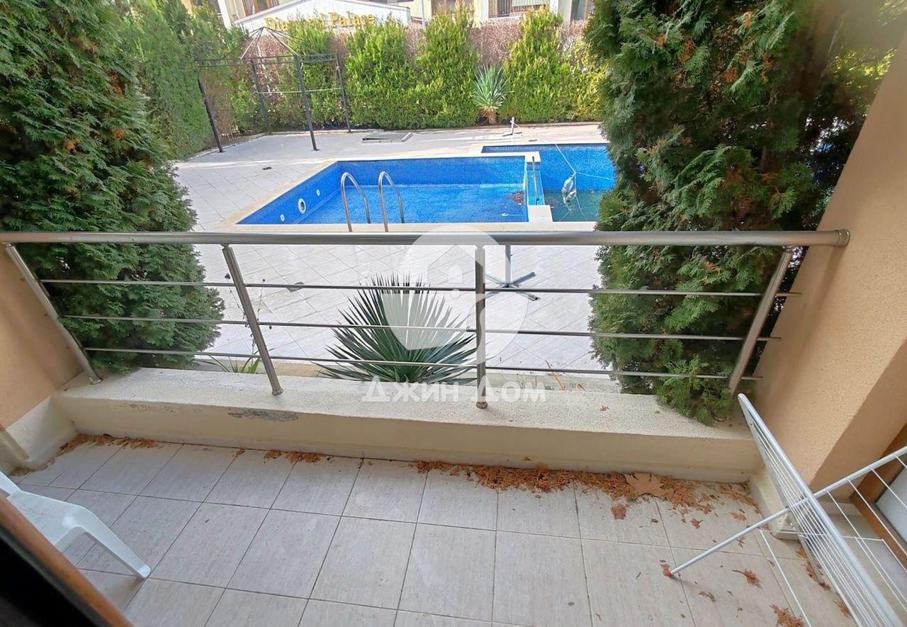 Продава се Едностаен апартамент в к.к. Слънчев бряг - 33 кв.м за 1500 €/кв.м - Снимка #5