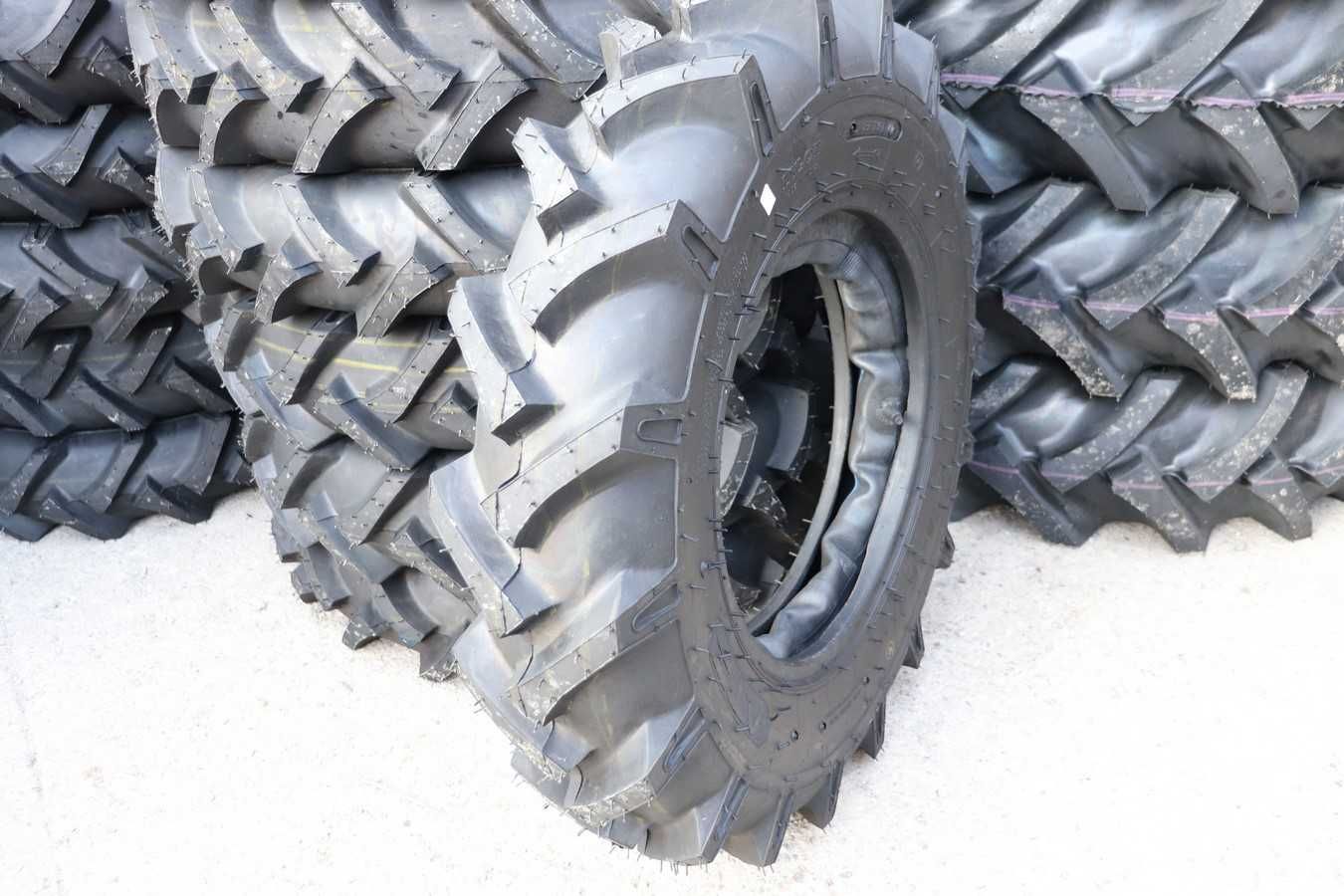 Anvelope noi 7.50-16 ATF 8PLY cauciucuri tractor, motocultor