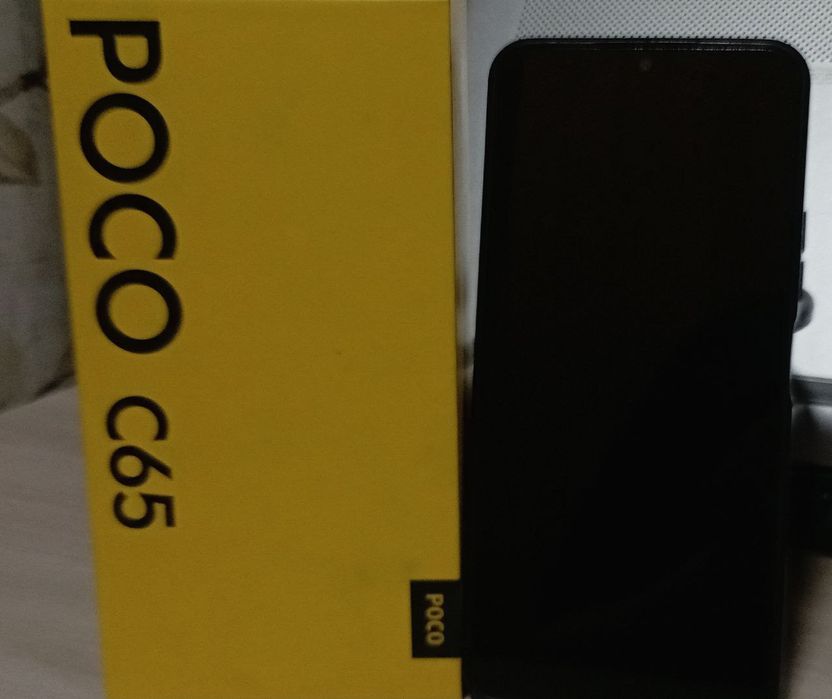 Продам Телефон Poco c65//Поко Ц65