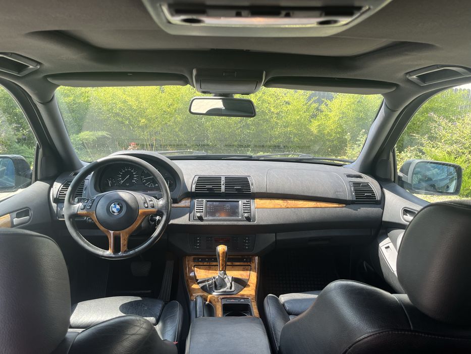 Vand BMW X 5 e 53