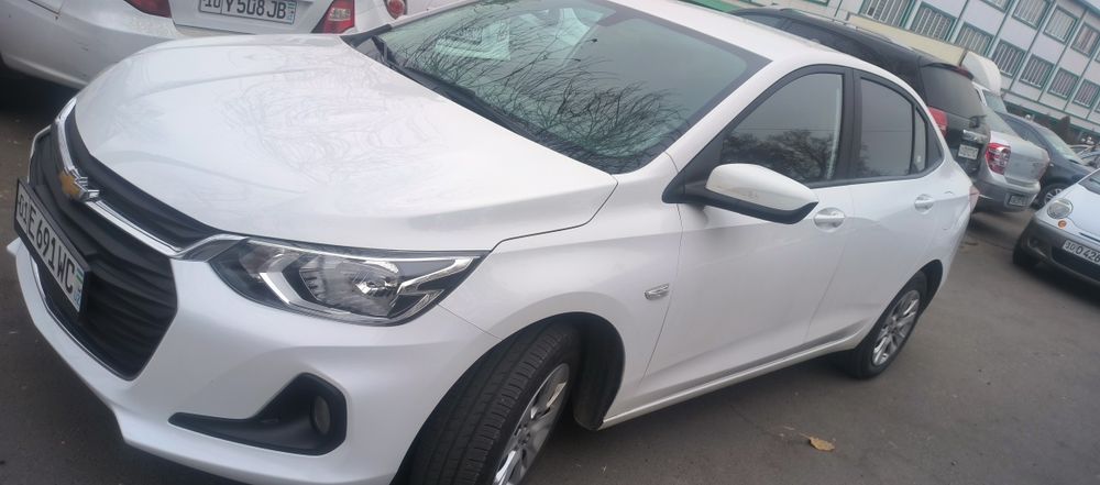 Onix mexanika sotiladi 2024