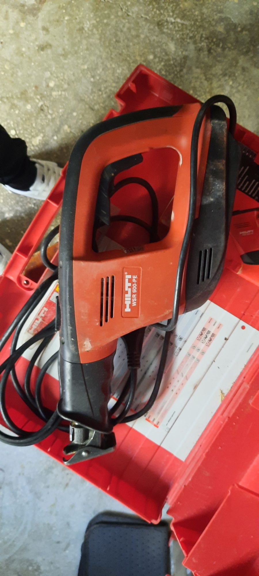 Hilti fierastrau pendular stare foarte buna