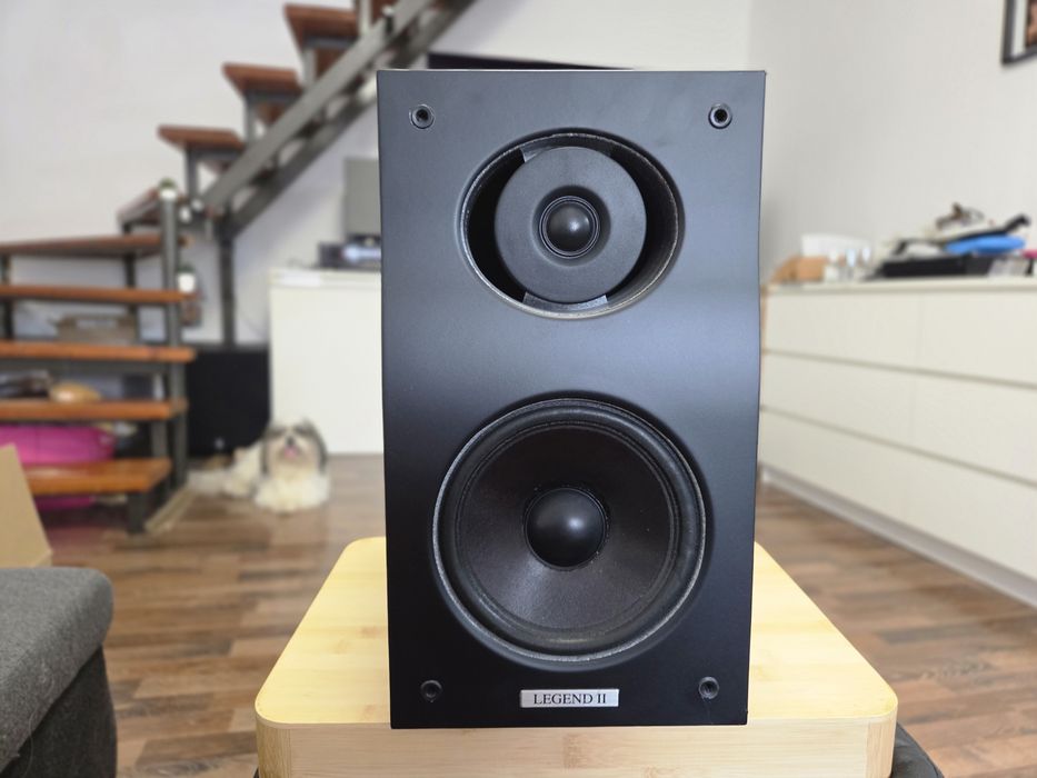 Boxe Philips Legend 2 FB720