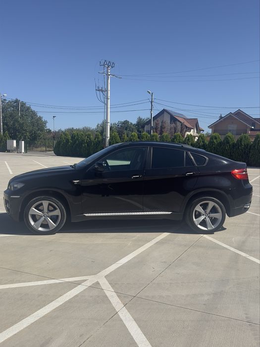 Bmw X6 4.0D 2012