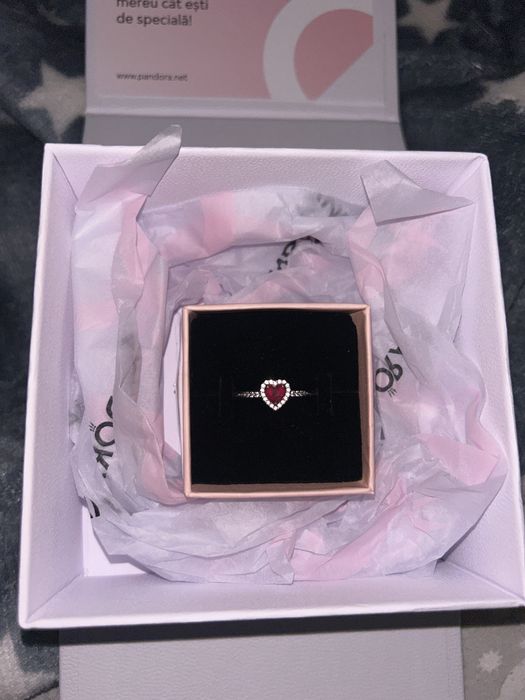 promise ring pandora