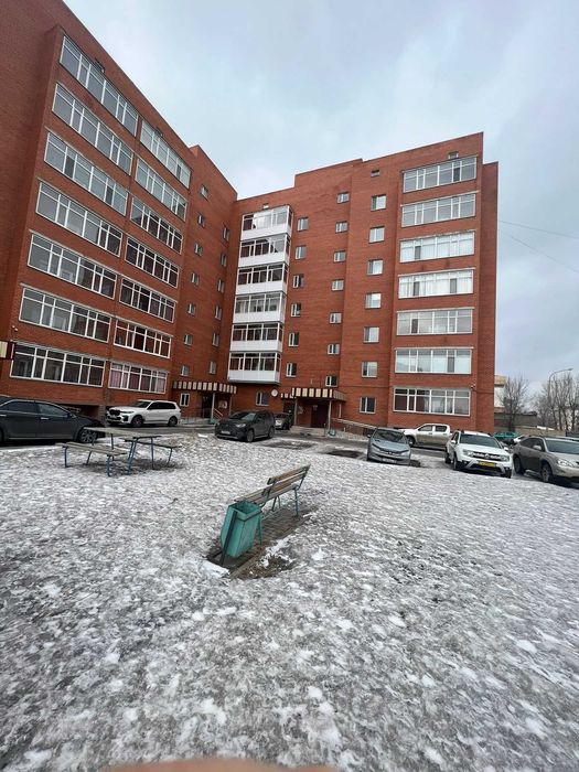 Продается уютная 4 комнатная квартира в ЖК Престиж