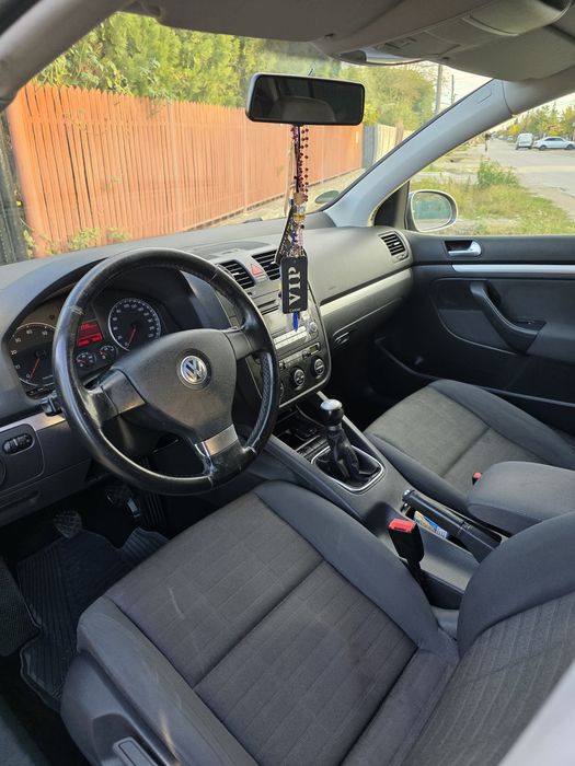 Golf 5 2007,1.4 mpi propietar