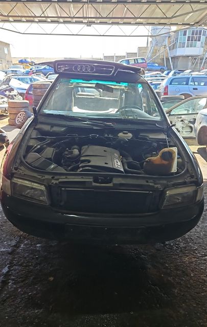 Capota motor Audi A4 B5