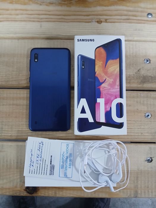 Samsung Galaxy A10 Новый!!!